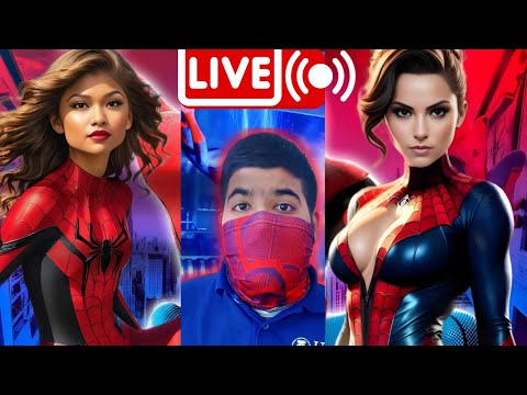 Hello! spiderman 4 talk