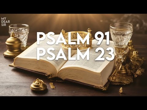 Prayer of the day February 1st - PSALM 91 & PSALM 23 | The Two Most Powerful Prayers in the Bible!!