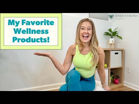 My Favorite Wellness Products - for home!