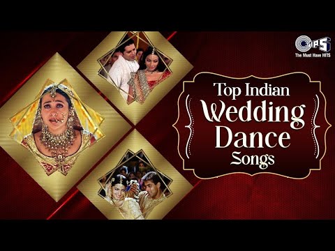 Top Indian Wedding Dance Songs | Audio Jukebox |  Hindi Wedding Song | Marriage Song