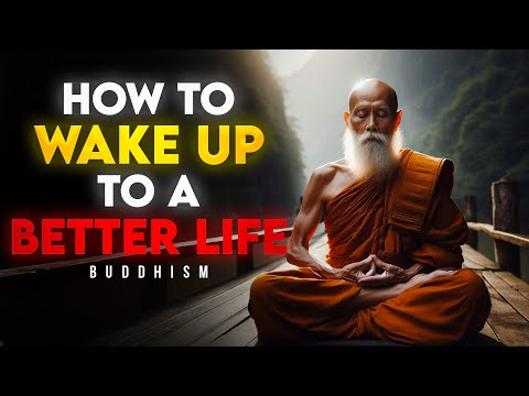 10 Buddhist Morning Habits to FIX Most of Your Problems | Buddhism