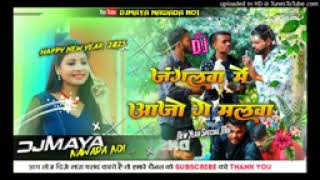 rimix song जंगलवा में आजो गे मलवा | #Saurabh​ Sugam Yadav,#Anjali​ Bharti  | #New​ Year Special Song