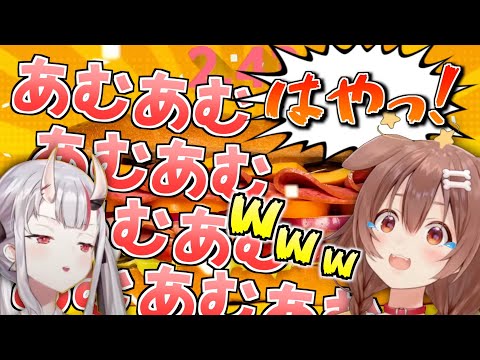 【1-2-Switch】“可愛い”と“爆笑”が多すぎるあやめ&ころね【切り抜き/戌神ころね】