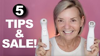 NIRA - 4 AMAZING Tips! Black Friday SALE! Over 50, Over 60