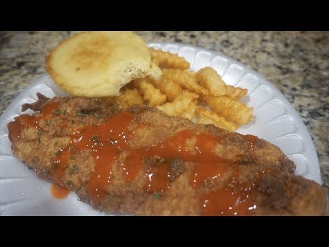 Southern Fried Catfish Fillets | Southern Smoke Boss