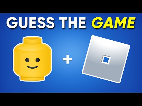 Guess the GAME by Emoji? 🎮🕹️  Daily Quiz