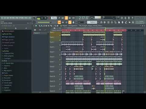 reggae fl studio  (Prod.Stirlok)