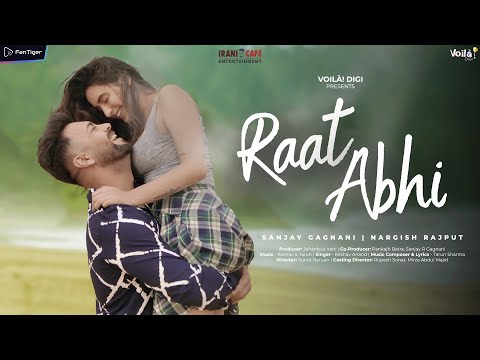 RAAT ABHI: Sanjay R Gagnani, Nargish Rajput, Keshav Anand | FanTiger Music NFTs