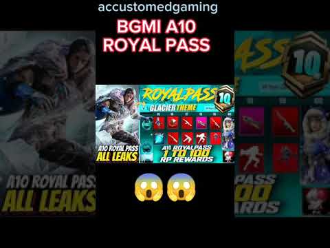 Pubg mobile/pubg new royal pass/pubg A10 royal pass/new event14 date