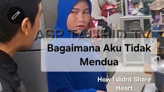 Bagaimana Aku Tidak Mendua(How I didnt Share Heart)#drama#motivation#filmpendek#fyp#fypyoutube#pov