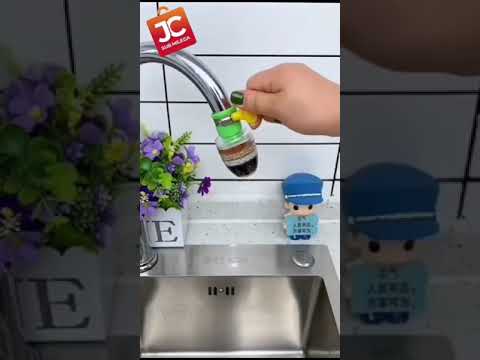 Tap Faucet Water Purifier now available on #JoChaho app! #shorts