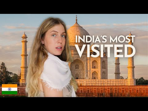 Visiting the TAJ MAHAL (+ must-know tips!!)