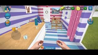 i renovate house in game so beautiful house #house#house_flipper#downloadnow