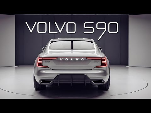 2025 Volvo S90: The Ultimate Luxury Sedan Revealed