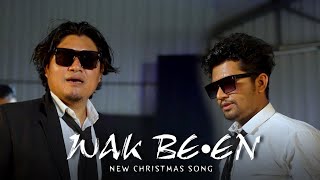 New Christmas Garo Song ~ Wak Be•en (Official Music Video) | @ronisangma @rajmarakishere