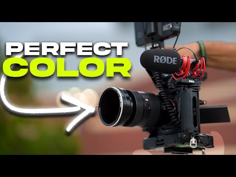 The MOST Important Film Gear a Filmmaker Could Buy (True Color ND Filter)