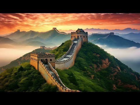 The Great Wall of China: A Marvel of Ancient Engineering