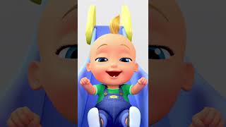 😄Sliding Together: Johny and Zigaloo - Fun Kids Videos - LooLoo Kids