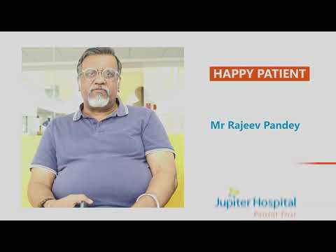 Rajeev Pandey | Obs & Gyn & TKR of Mother | Dr. Nakul Shah