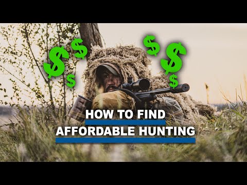 Eps 393: Hunting on a Budget!