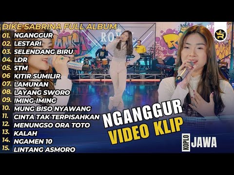 Dike Sabrina Full Album Terbaru Nganggur