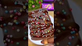 Chocolate ice-cream #shortfeed #youtubeshorts #shortviral #icecream #chocolate