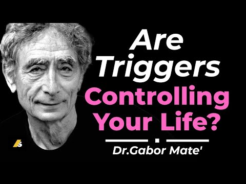 Heal the Root Cause of Your Triggers #gabormate #emotionaltriggers #trauma #emotionalstress