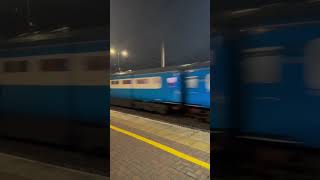 Class 43005 “Midland Pullman” passing North Western (Midland Pullman HST) #midlandpullman