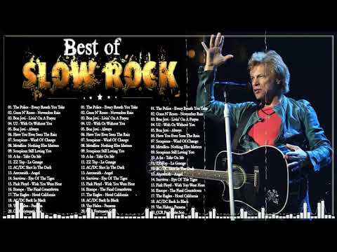 Classic Rock Songs 70s 80s 90s Full Album - Queen, Eagles, Pink Floyd, Def Leppard, Bon Jovi...