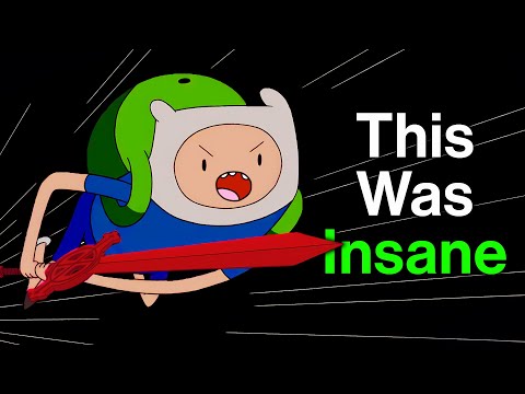 Revealing Finn's Most Powerful Moments in Adventure Time