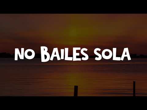 No Bailes Sola Danna Paola Sebastian Yatra