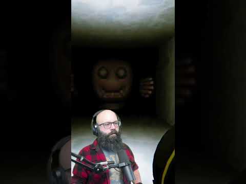 Real Squelchy! Crawler – Surviving the Terrifying Monster in Your Vents!