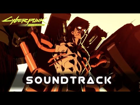 Cyberpunk: Edgerunners Unreleased OST - David vs Militech force (HQ Cover) | Episode 9 | Netflix