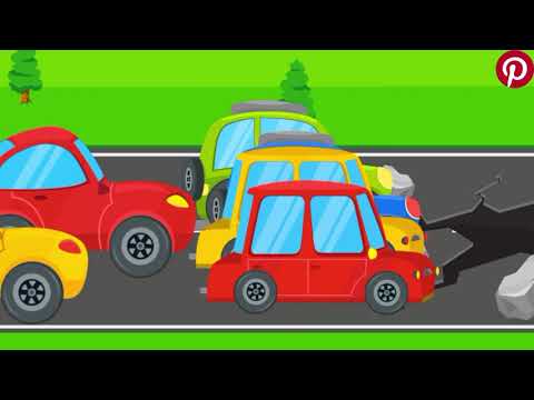 Super rescues police petrol team | Police car |Police chase to thief | Babybus cartoon video for kid