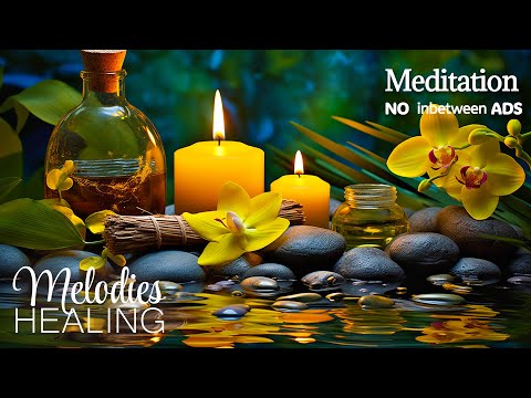 Relaxing music Relieves stress, Anxiety and Depression - Heals the Mind, body and Soul - Deep Sleep