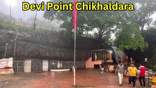 Chikhaldara  Devi Point | Hill Station  Vidharbha Tourism