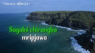 Garo Gospel Song || Sagalni chirangba  mripjawa _ Whatsapp status garo