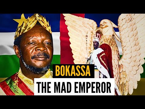 Jean-Bédel Bokassa: Africa's Craziest Dictator who Crowned Himself Emperor