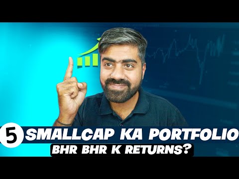 best smallcap mutual fund portfolio | mutual fund portfolio for long term