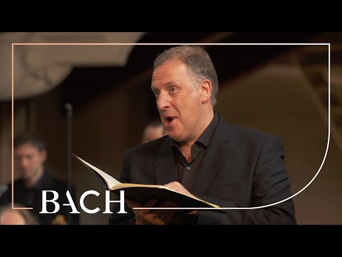 Bach - Mein Freund ist mein from Cantata BWV 140 | Netherlands Bach Society