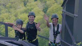 Brückensteig | Der Klettersteig an der Müngstener Brücke