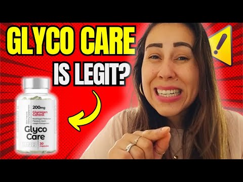 GLYCO CARE|(⚠️ UPDATE 2025 🚨)|GLYCO CARE REVIEWS| GLYCOCARE REVIEWS| GLYCO CARE GLYCOGEN CONTROL|