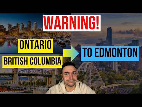 Moving from Ontario/BC to Edmonton? | Living in Edmonton | Your Guide for Ontarians and BC Residents