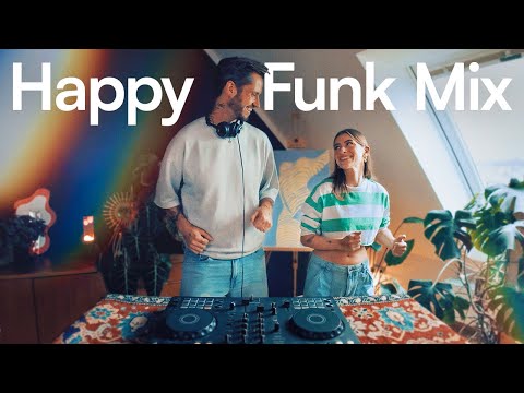 Funky House Groove Mix  – Good Vibes DJ Set