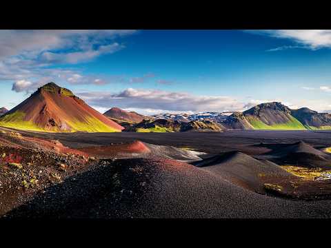 Driving on the Moon! Out of this World Landscapes of Iceland 🇮🇸