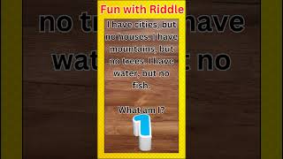 🤯🧠 Fun with Riddle #shorts #riddles #funwithriddles #fun #fungame #riddle