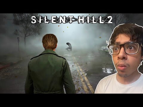 IT'S HERE!! - Silent Hill 2 Remake (Part 1)