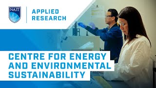 Driving Sustainability: Innovating Solutions in Energy and Mining with NAIT Applied Research