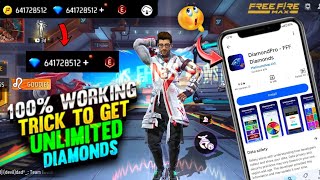 How To Get Free Diamonds In Free Fire 2024 In Tamil | Free Diamonds Earning App | Free Diamonds Ff