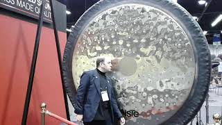 Paiste 90" Symphonic Gong